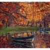 Diamond Dotz Autumn Lake Kit