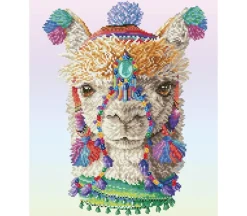 Diamond Dotz Bohemian Alpaca Kit