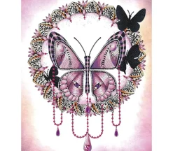 Diamond Dotz Butterfly Art Kit
