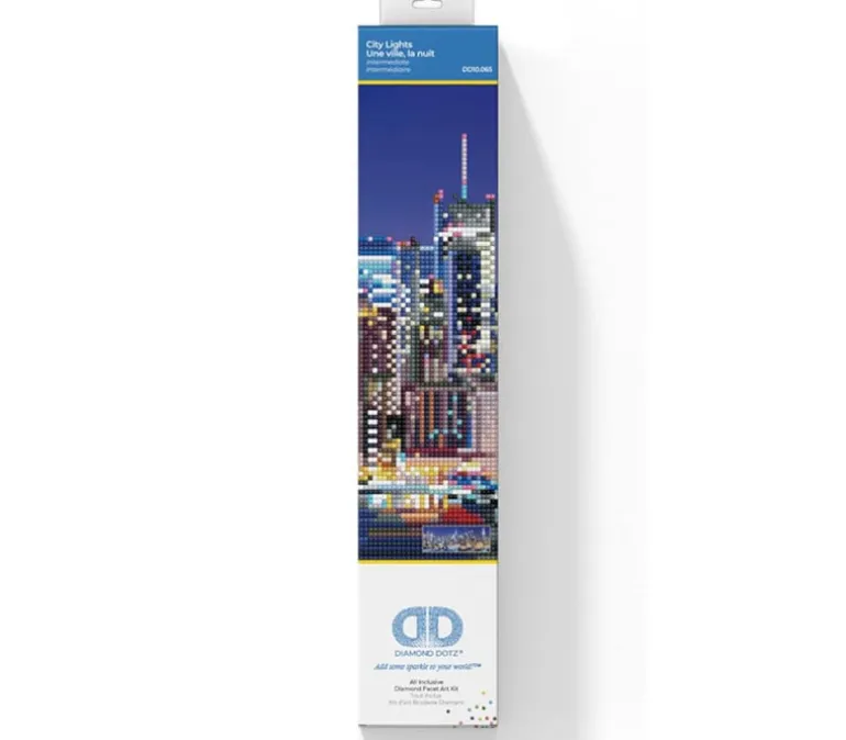 Diamond Dotz City Lights Kit