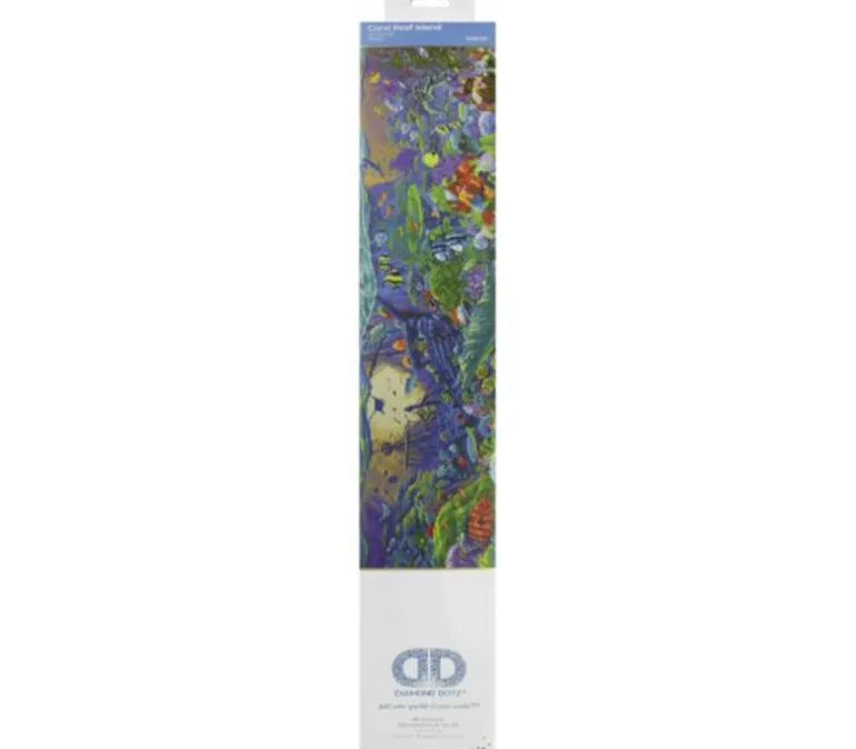 Diamond Dotz – Coral Reef Island