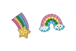 Diamond Dotz DOTZIES Sticker Kit – Garden 3pc Set