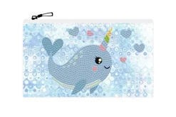 Diamond Dotz DOTZIES Zipper Pouch Kit – Butterfly Days