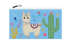 Diamond Dotz DOTZIES Zipper Pouch Kit – Butterfly Days
