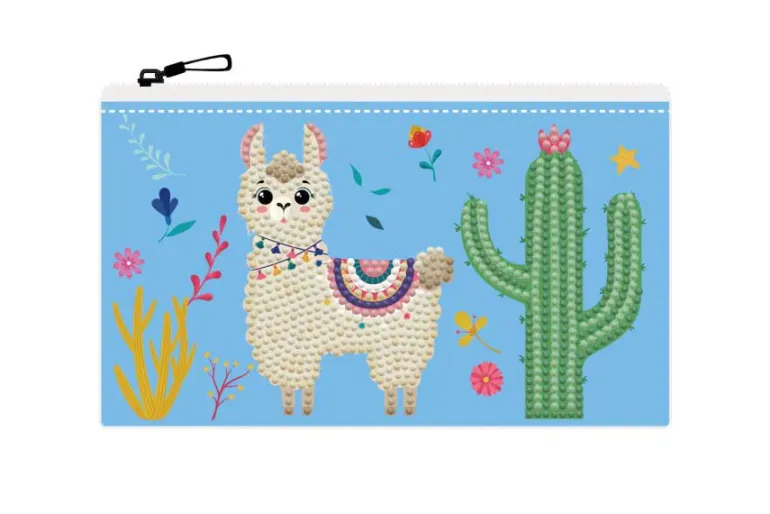 Diamond Dotz DOTZIES Zipper Pouch Kit – LOL!