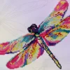 Diamond Dotz Dragon Fly Glissen Kit