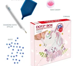 Diamond Dotz Dreamy Unicorn