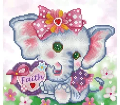 Diamond Dotz Faith Kit
