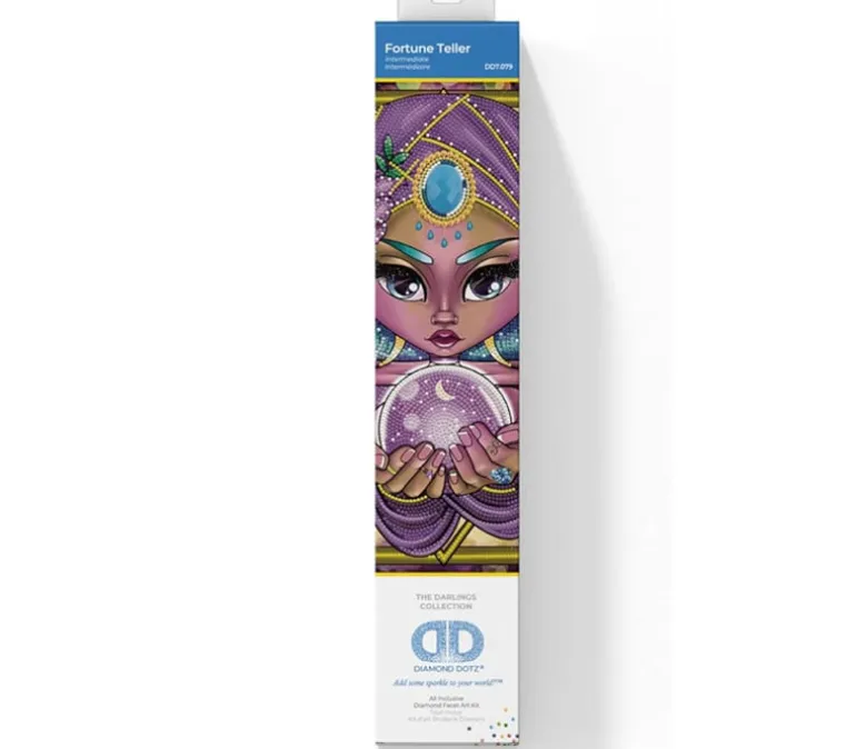 Diamond Dotz Fortune Teller Kit
