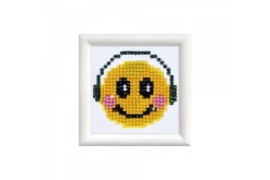 Diamond Dotz Framed Kit – Fido