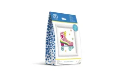 Diamond Dotz Framed Kit – Fido