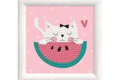 Diamond Dotz Framed Kit – Mmmm