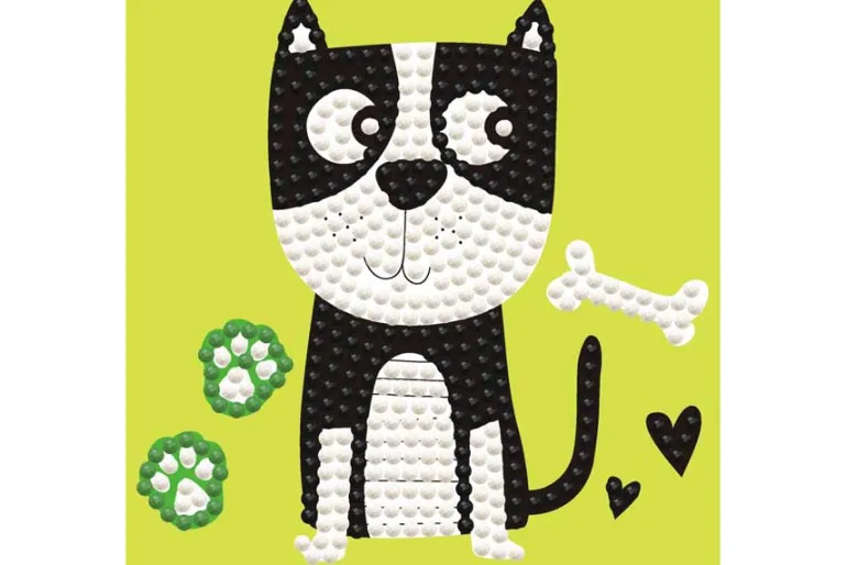 Diamond Dotz Framed Kit – Mmmm