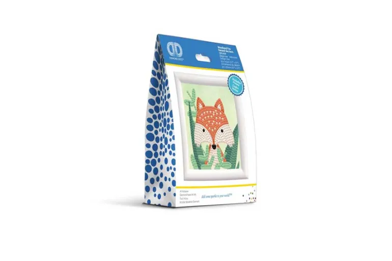 Diamond Dotz Framed Kit – Mmmm
