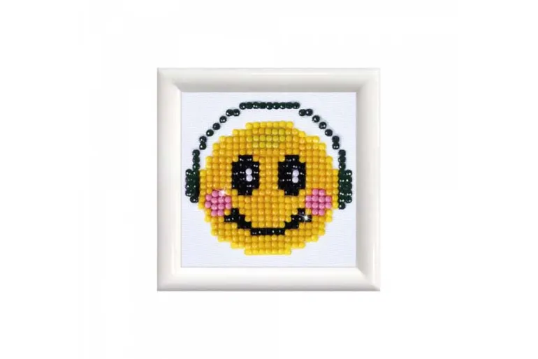 Diamond Dotz Framed Kit – Texas Bloom