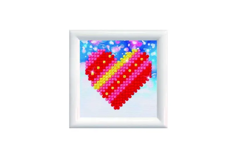 Diamond Dotz Framed Kit – Texas Bloom