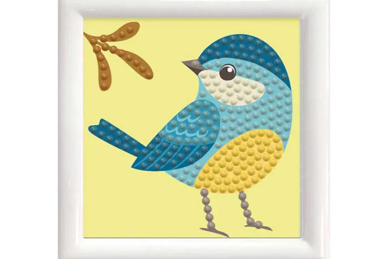 Diamond Dotz Framed Kit – Tweet