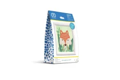 Diamond Dotz Framed Kit – Woodland Bear