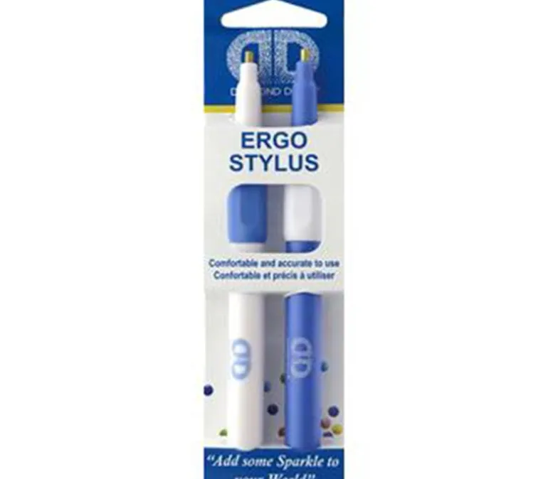 Diamond Dotz Freestyle Stylus Deluxe – 2 Piece