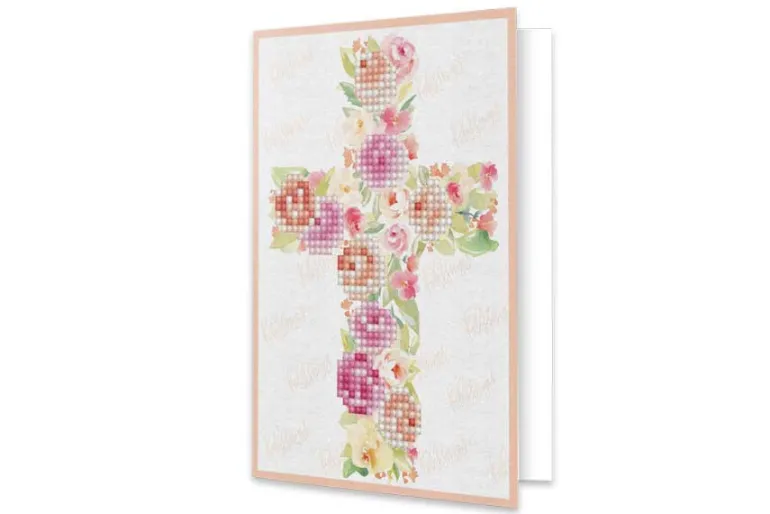Diamond Dotz Greeting Card Kit – Lovely Boy