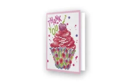 Diamond Dotz Greeting Card Kit – Lovely Boy