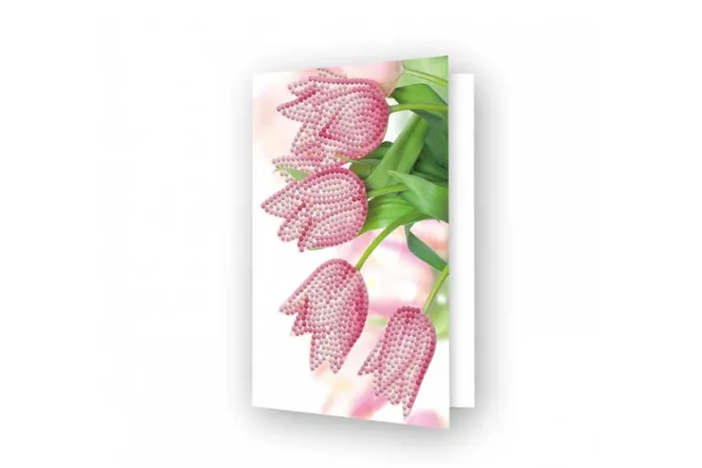 Diamond Dotz Greeting Card Kit – Lovely Boy