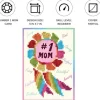 Diamond Dotz Greeting Card Kit – Pink Star