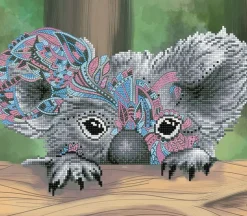 Diamond Dotz Hide N Seek Koala Kit