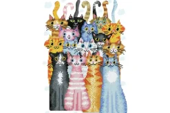 Diamond Dotz Kit – Dogs Dinner
