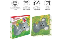 Diamond Dotz Kit – Dotz Box – Ballet Babes