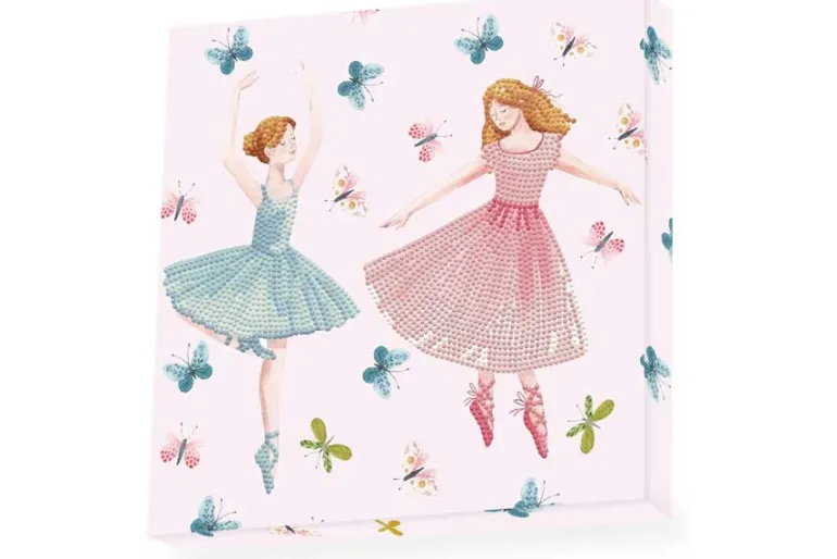 Diamond Dotz Kit – Dotz Box – Ballet Babes