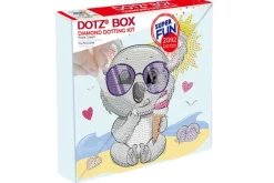 Diamond Dotz Kit – Dotz Box – Koala Cream