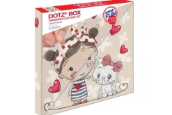 Diamond Dotz Kit – Dotz Box – Narwhal Dreams