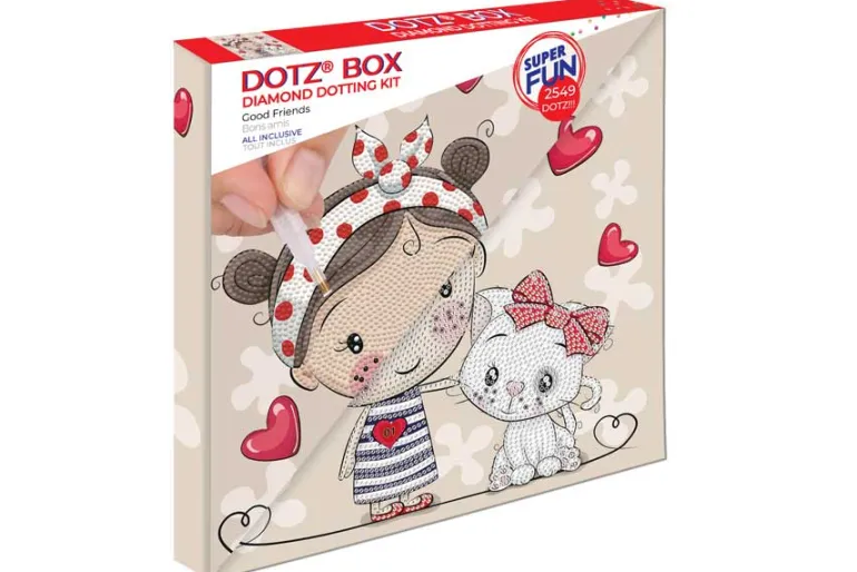 Diamond Dotz Kit – Dotz Box – Narwhal Dreams