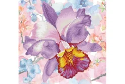 Diamond Dotz Kit – Sparkle Garden Mauve