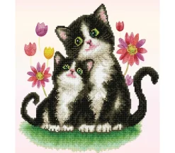 Diamond Dotz Kitty Song Kit