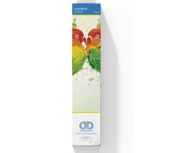 Diamond Dotz Love Birds Kit