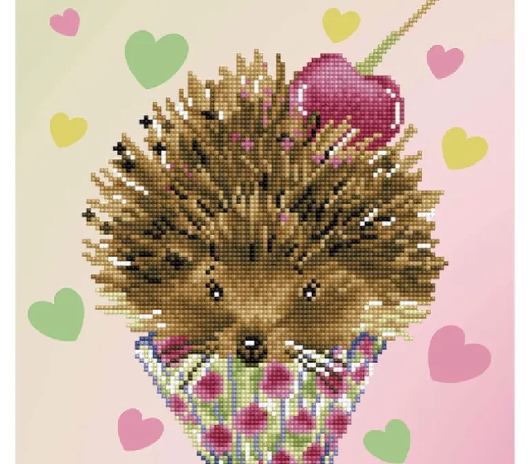 Diamond Dotz Love Prickles Kit