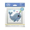 Diamond Dotz – Magic Narwahl With Frame