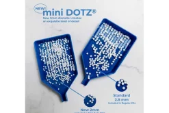 Diamond Dotz Mini Dotz Kit – Deco Vases 4pc Set