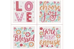 Diamond Dotz Mini Dotz Kit – Summer Days 4pc Set