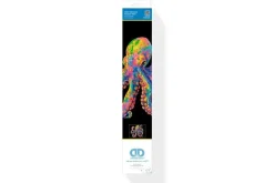Diamond Dotz Neon Flock Kit – Octopus