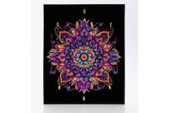 Diamond Dotz Neon Flock Kit – Octopus
