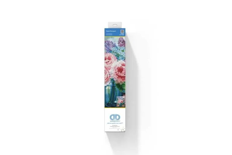 Diamond Dotz Pastel Bouquet Kit