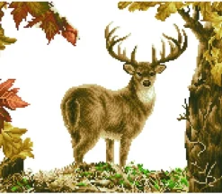 Diamond Dotz Prince of the Forest Kit