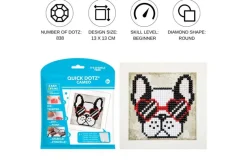 Diamond Dotz Quick Dotz Kit – Corgi Love
