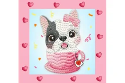 Diamond Dotz Quick Dotz Kit – Coffee Bean Kitten