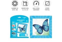 Diamond Dotz Quick Dotz Kit – Cool Sunnies Cameo