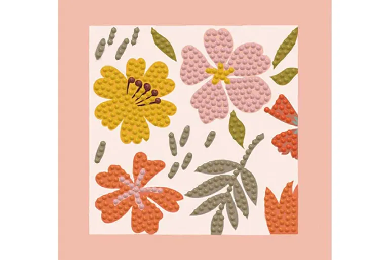 Diamond Dotz Quick Dotz Kit – Floral