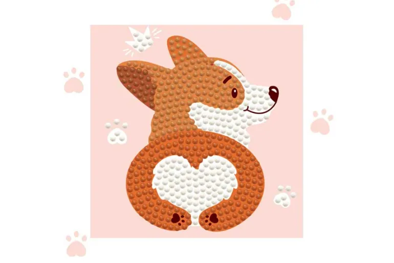 Diamond Dotz Quick Dotz Kit – Mischievous